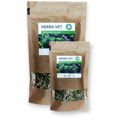 CENTRUM ZDROWIA GOŁĘBI Herba-Vet 200g - herbata na drogi oddechowe i pierzenie